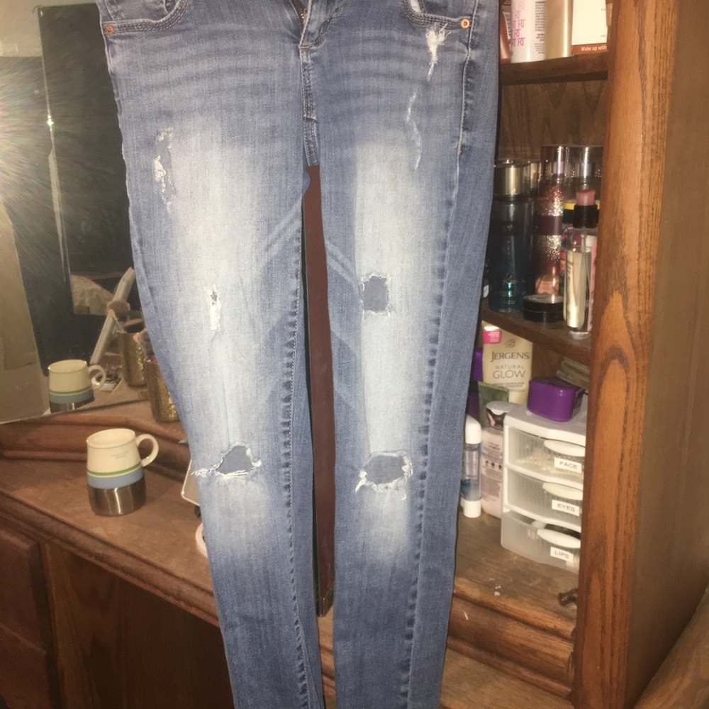 Garage Skinny Jeans